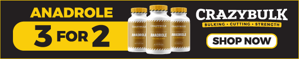 steroide anabolisant muscle Anadrol 50 mg
